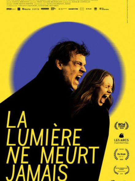 La lumière ne meurt jamais