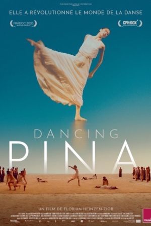 Affiche du film Dancing Pina