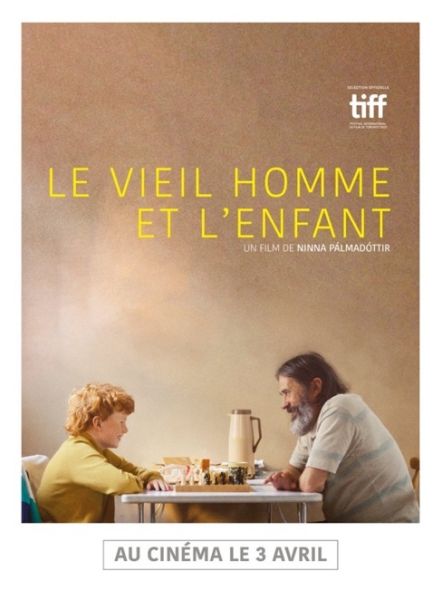 Le vieil homme et l'enfant