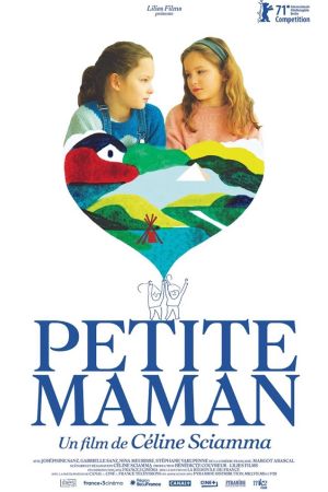 Affiche du film Petite maman