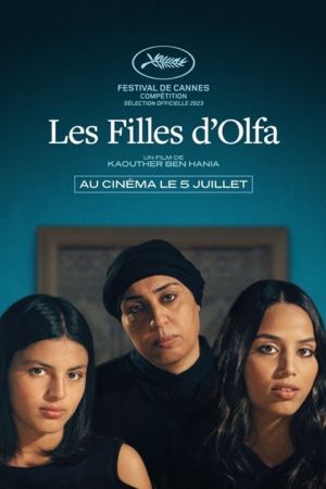 Affiche du film Les Filles d'Olfa