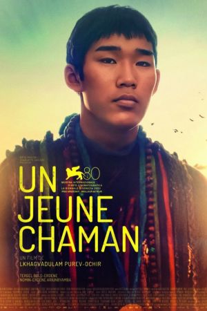 Affiche du film Un jeune Chaman