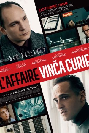 Affiche du film L'Affaire Vinča Curie
