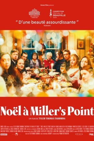 Affiche du film Noël à Miller's Point
