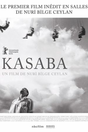 Affiche du film Kasaba