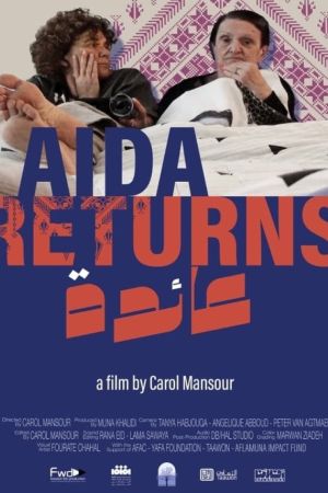 Affiche du film Aida Returns