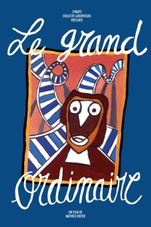 Affiche du film Le Grand Ordinaire