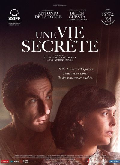 Une vie secrète