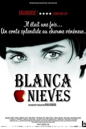 Affiche du film Blancanieves