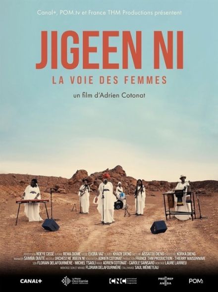 Jigeen Ni, La voie des femmes