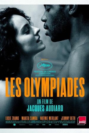 Affiche du film Les Olympiades