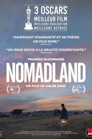 Affiche du film Nomadland