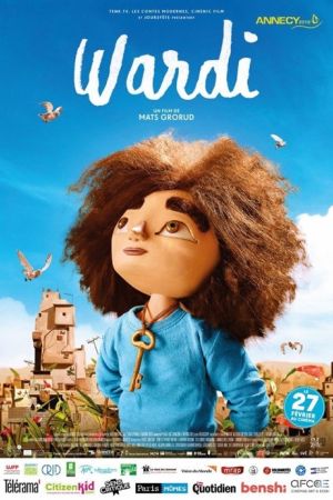 Affiche du film Wardi