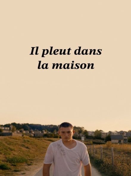Il pleut dans la maison