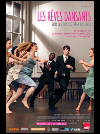 Les Rêves dansants, sur les pas de Pina Bausch