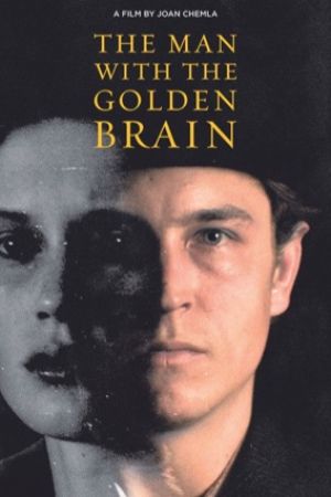 Affiche du film L'homme à la cervelle d'or
