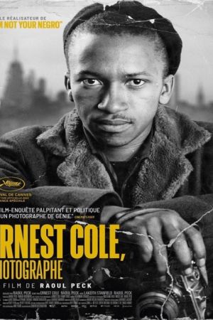 Affiche du film Ernest Cole, photographe