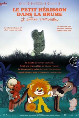 Affiche du film Le Petit hérisson dans la brume et autres merveilles