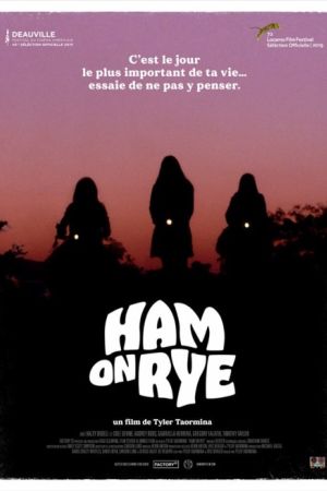 Affiche du film Ham on Rye