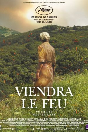 Affiche du film Viendra le feu
