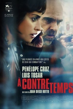 Affiche du film À contretemps