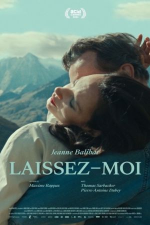 Affiche du film Laissez-moi