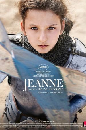 Affiche du film Jeanne