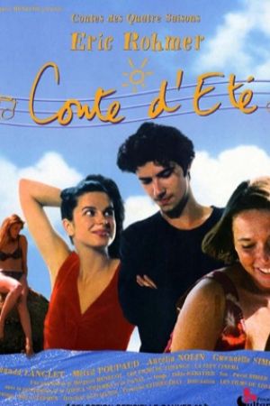 Affiche du film Conte d'été