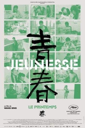Affiche du film Jeunesse (Le Printemps)