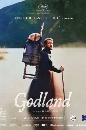 Affiche du film Godland