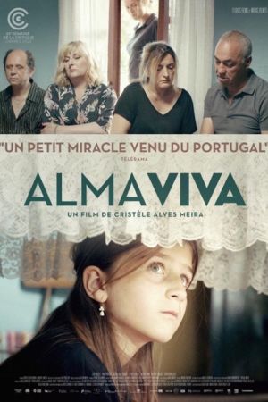 Affiche du film Alma Viva