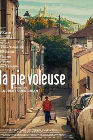 Affiche du film La pie voleuse