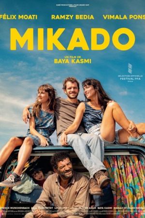 Affiche du film Mikado