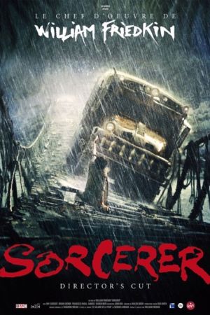 Affiche du film Le Convoi de la peur