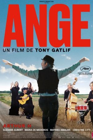 Affiche du film Ange