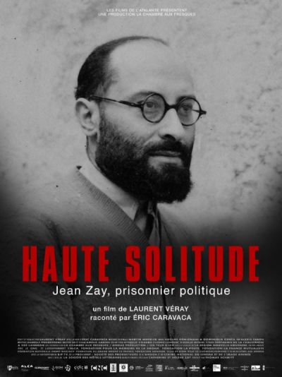 Haute solitude, Jean Zay prisonnier politique