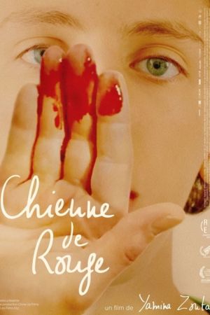 Affiche du film Chienne de Rouge