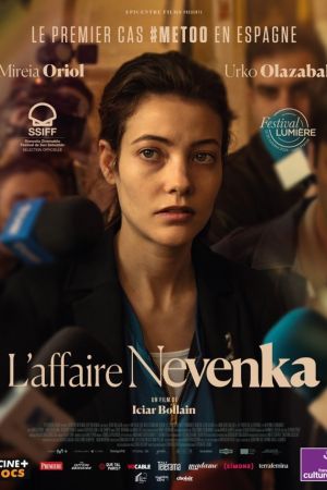 Affiche du film L'Affaire Nevenka