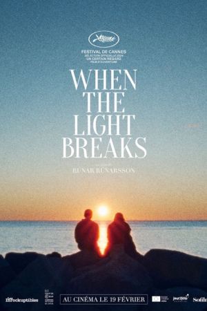 Affiche du film When the Light Breaks
