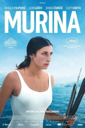 Affiche du film Murina