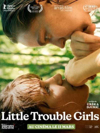 Little Trouble Girls