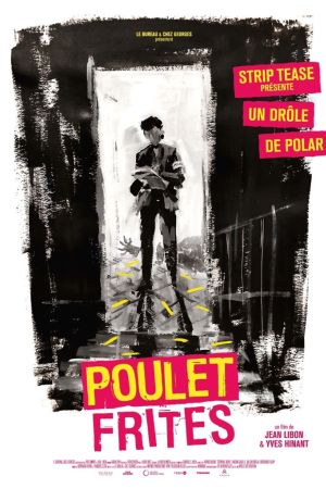 Affiche du film Poulet Frites