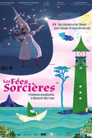 Affiche du film Les Fées Sorcières