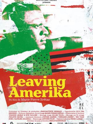 Affiche du film Leaving Amerika