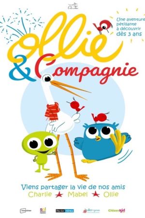 Affiche du film Ollie & compagnie
