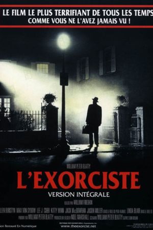 Affiche du film L'Exorciste
