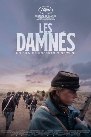 Affiche du film Les Damnés