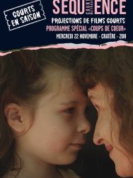 Séquence court métrage en saison - Coups de coeur 11-2023