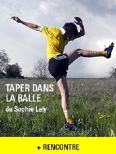 Taper dans la balle