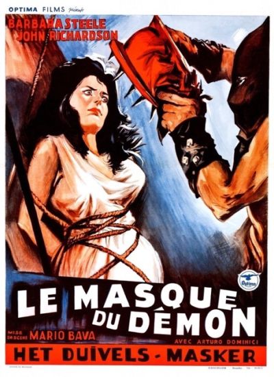 Le Masque du démon